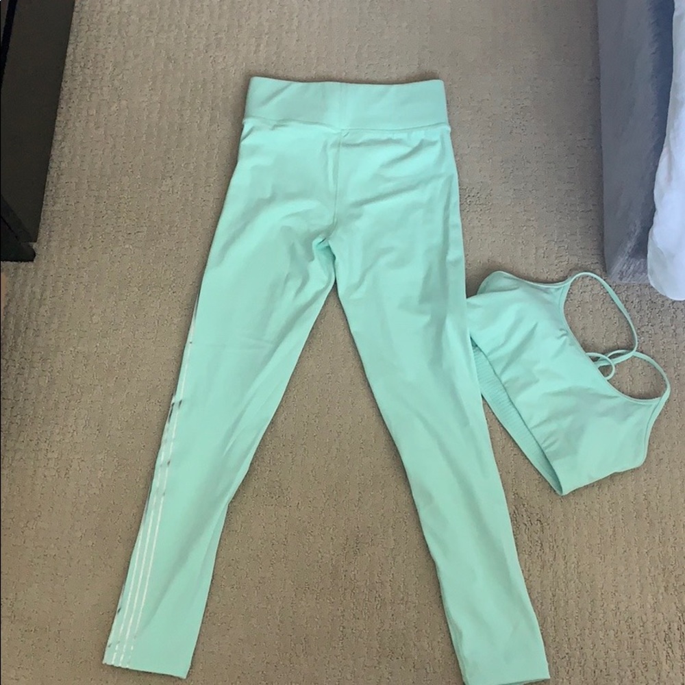 All Access Set List Legging And Chorus Bra - image 7